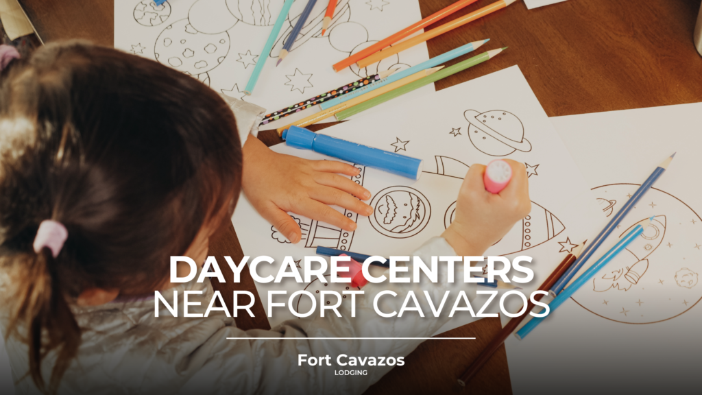 daycare centers near fort cavazos