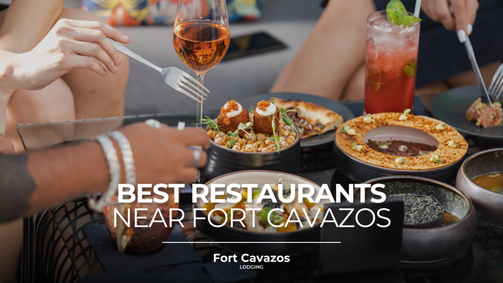 best restaurants near fort cavazos