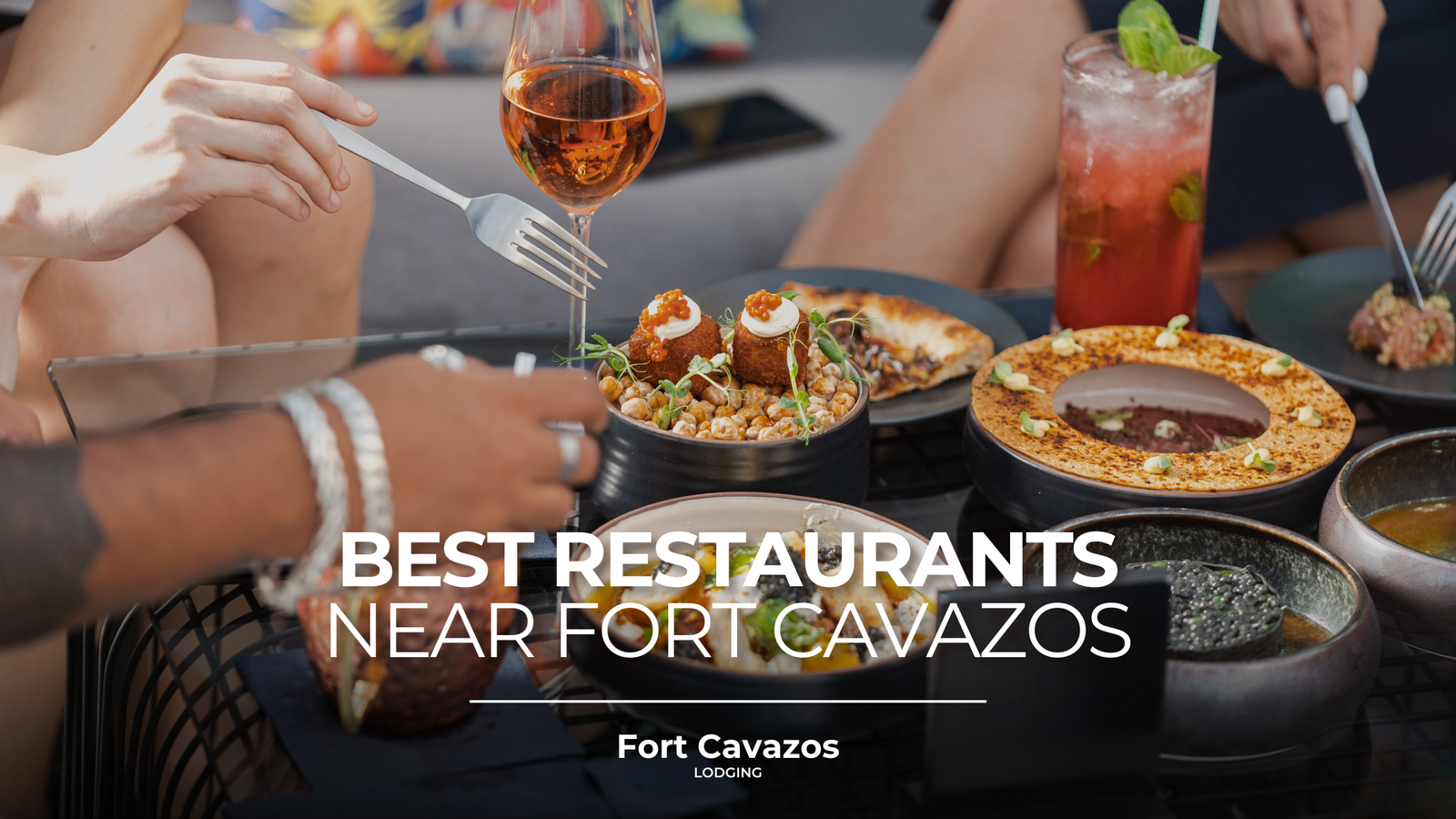 The BEST Restaurants To Try Near Fort Cavazos