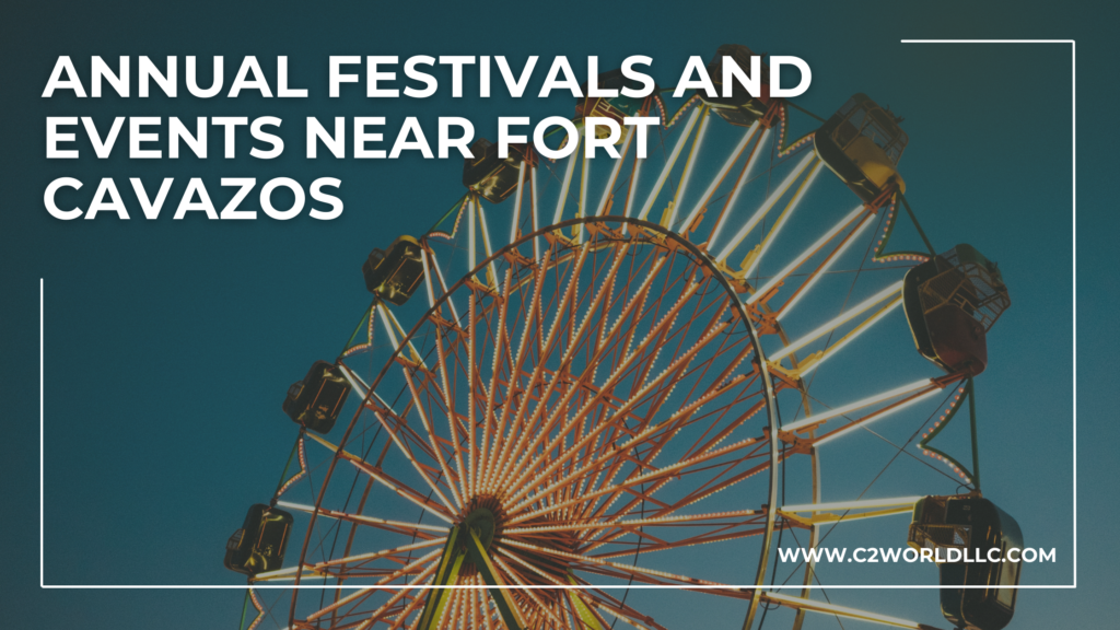 Annual Events at Fort Cavazos (Formerly Fort Hood) – Killeen, TX