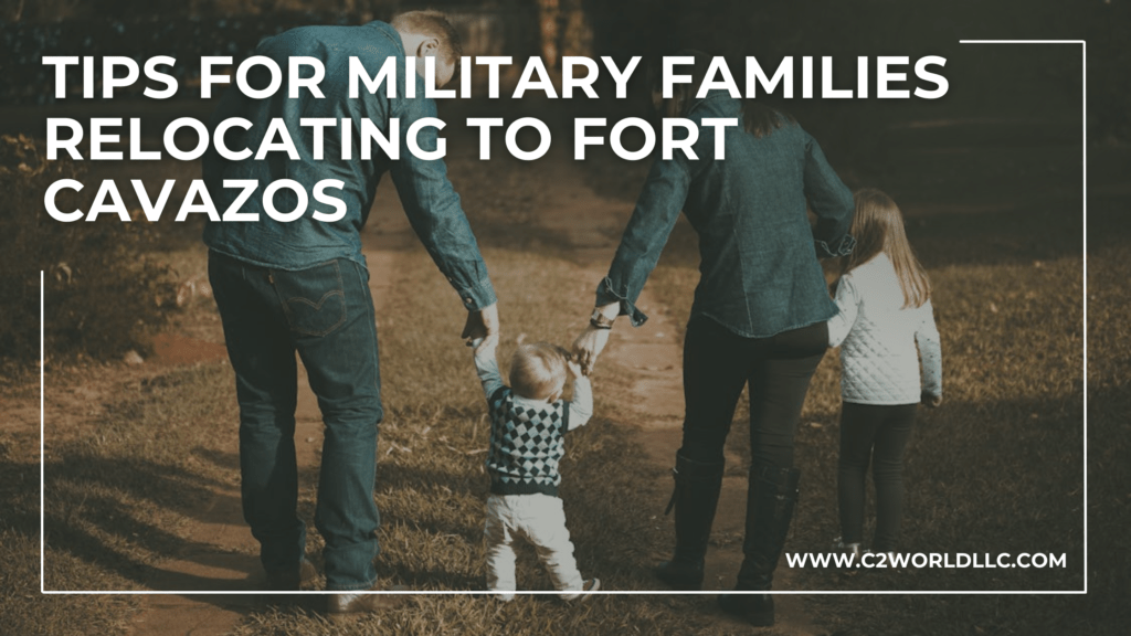 Moving with Kids: Tips for Military Families Relocating to Fort Cavazos