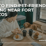 How to Find Pet-Friendly Lodging Near Fort Cavazos