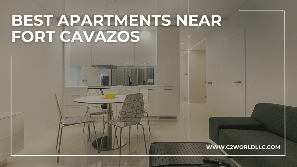 Best Apartments Near Fort Cavazos, Killeen, TX