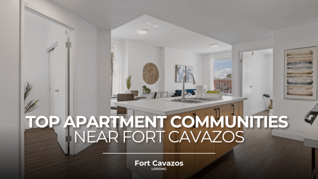 Luxury Living: Top Apartment Communities in Killeen, TX Near Fort Cavazos